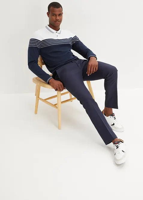 Anzug (2-tlg. Set), Regular Fit, bonprix