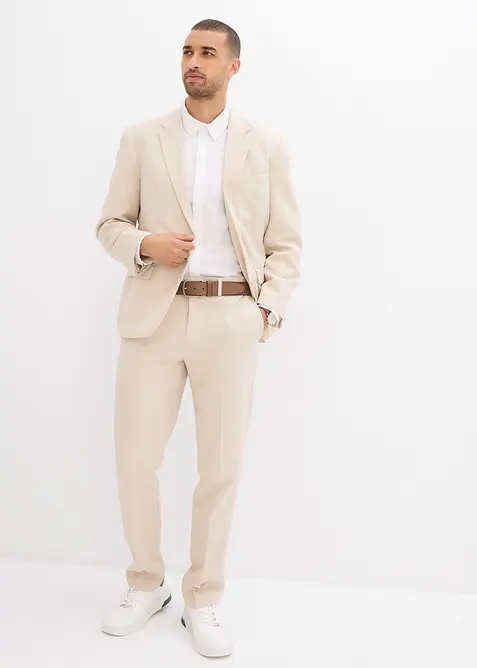 Veste de costume &agrave; combiner, regular, bonprix