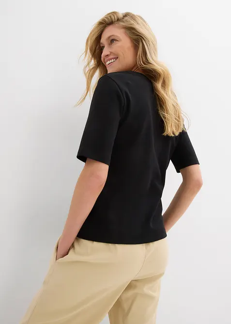 T-shirt 100% coton, bonprix