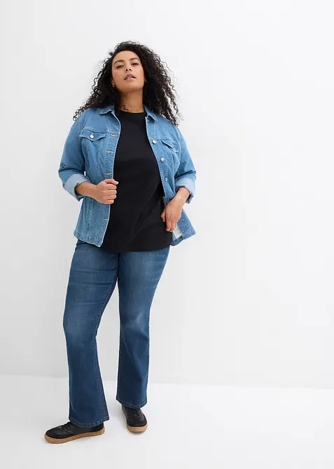Jeansjacke, bonprix