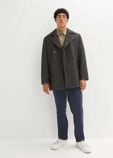 Chemise manches courtes l&eacute;g&egrave;re, bonprix