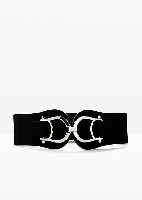 Ceinture extensible avec grande boucle, bonprix