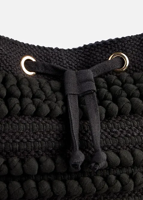 Sac seau textur&eacute;, bonprix