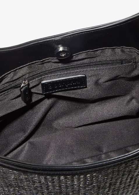 Cabas aspect paille, bonprix