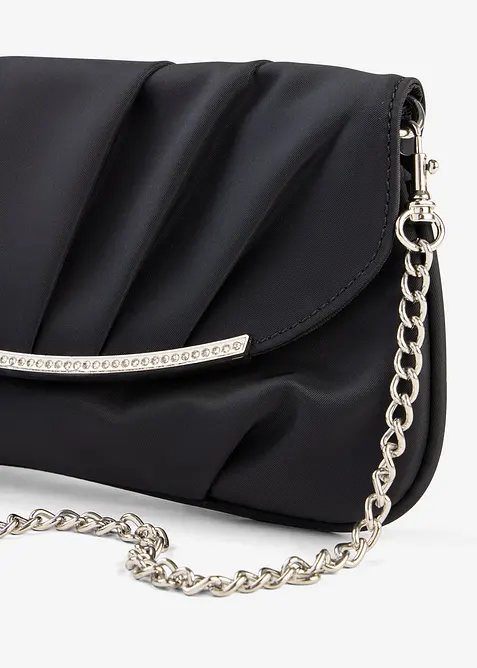 Pochette &agrave; strass, bonprix