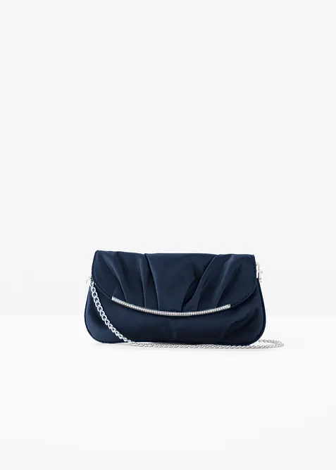 Clutch mit Strassverzierung, bonprix