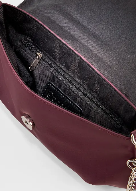 Clutch mit Strassverzierung, bonprix