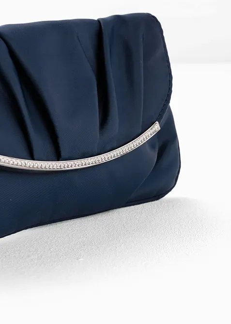 Clutch mit Strassverzierung, bonprix