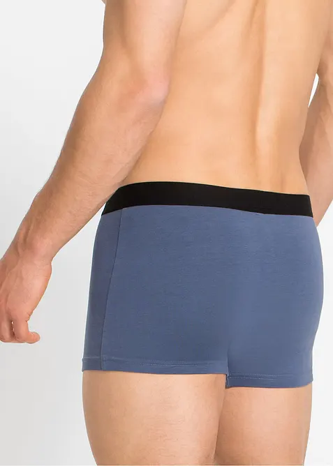 Boxershorts eng mit Baumwolle (10er Pack), bonprix