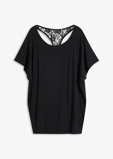 Shirt aus Viskose-Mix, bonprix