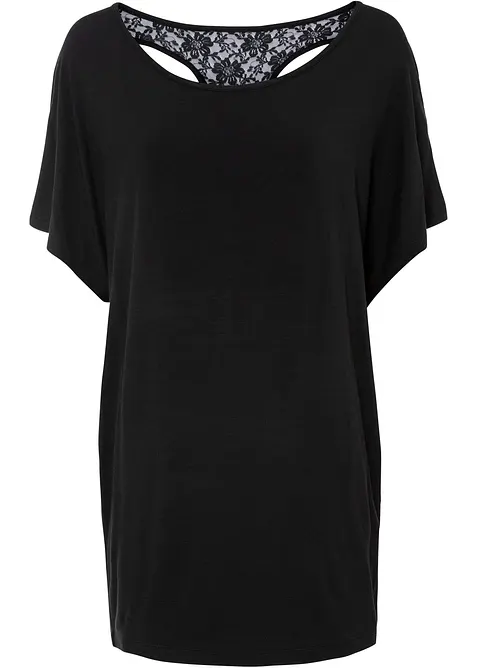 T-shirt en viscose extensible, bonprix