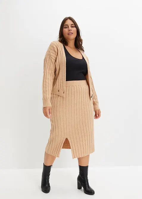 Top aus reiner Bio-Baumwolle, bonprix