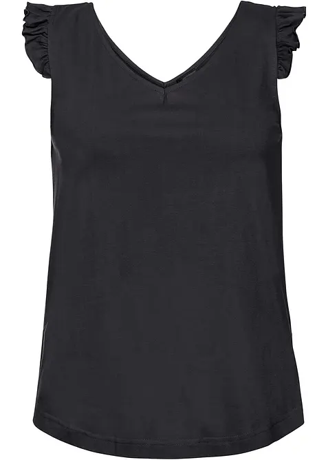 Top aus reiner Bio-Baumwolle, bonprix