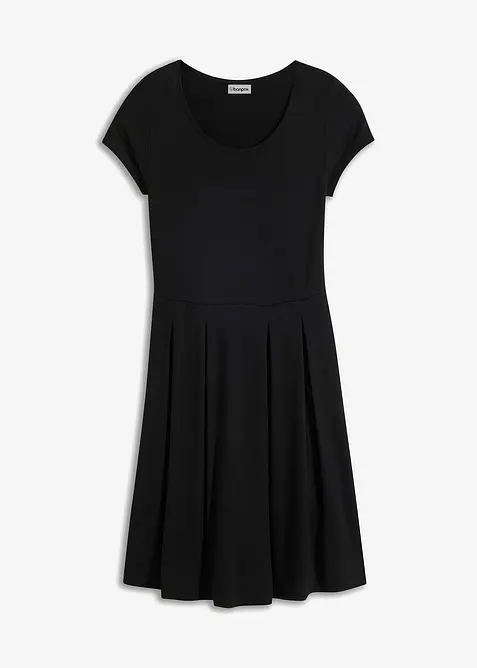 Jerseykleid aus Viskose-Mix, bonprix