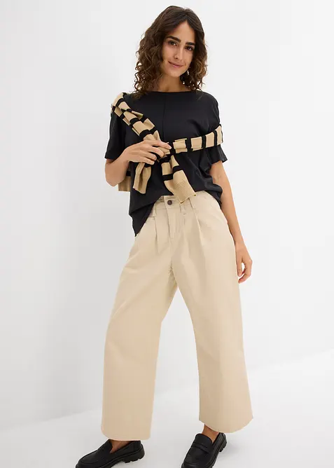 T-shirt 100% coton, bonprix