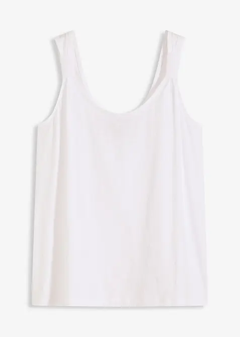 D&eacute;bardeur 100% coton, bonprix