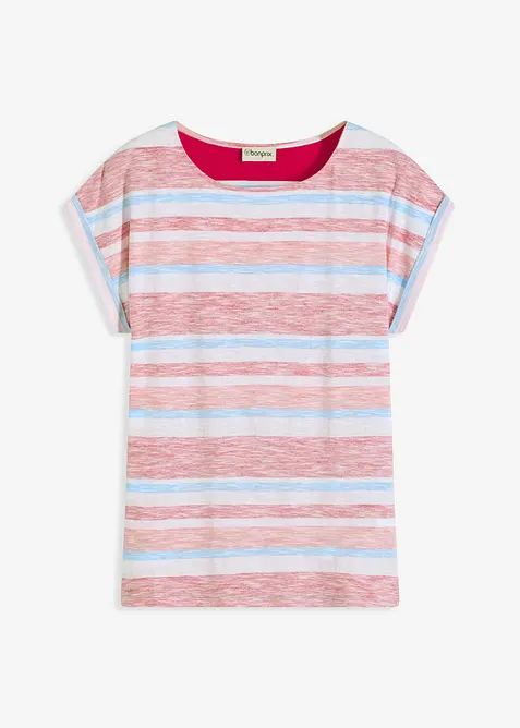 T-Shirt aus reiner Bio-Baumwolle, bonprix