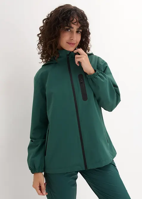Ultraleichte Regenjacke, bonprix