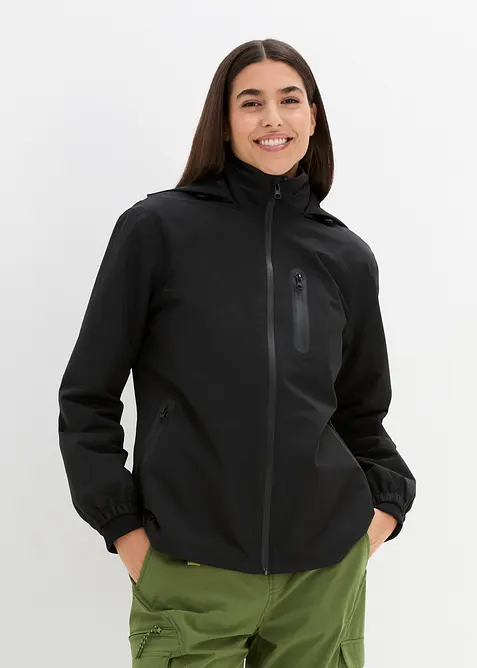 Ultraleichte Regenjacke, bonprix