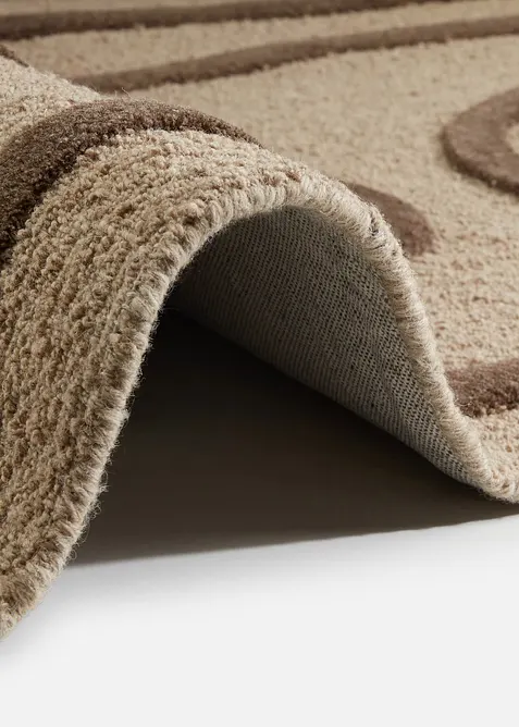 Tapis kilim &agrave; motif moderne, bonprix