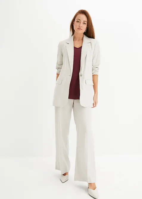 Shirt aus softem Viskose-Mix, bonprix