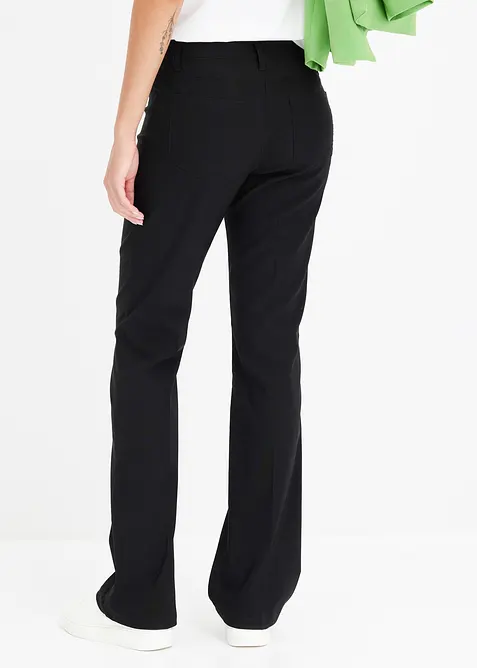 Stretch-Hose, Bootcut, bonprix