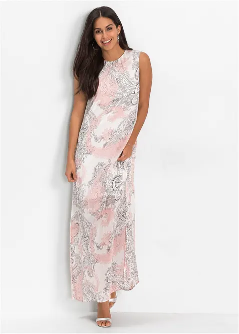 Langes Chiffonkleid, bonprix