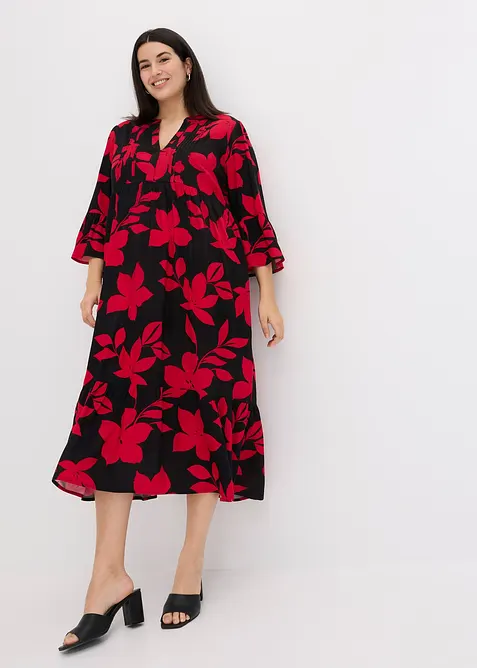 Robe longue, bonprix