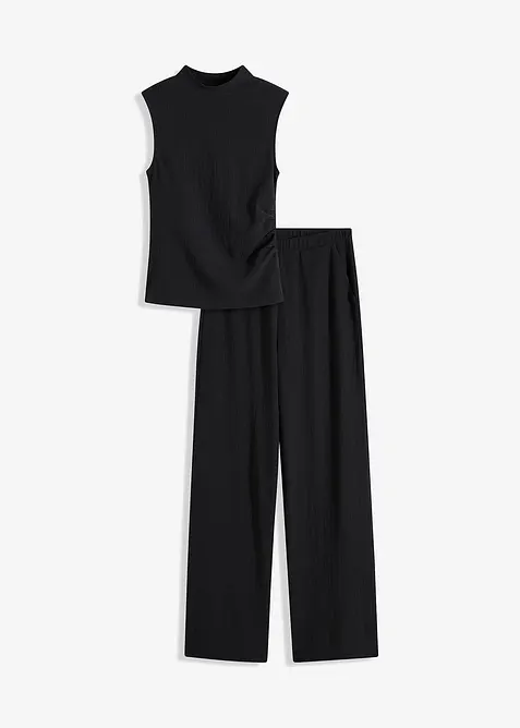 Ensemble en jersey, bonprix