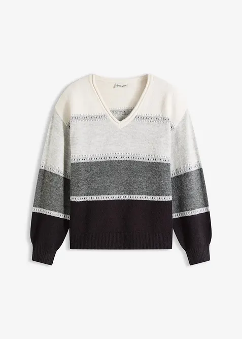 Strickpullover, bonprix