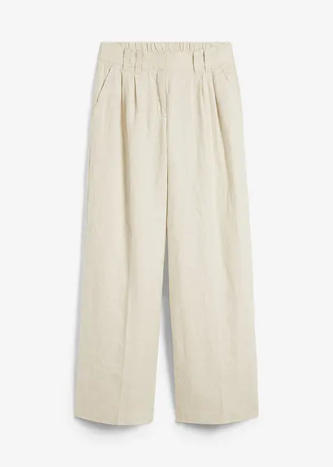 Leinenhose, bonprix