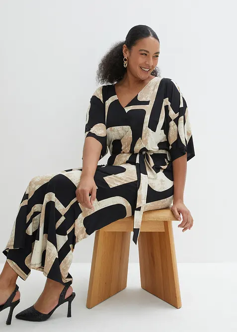 Combinaison en jersey, bonprix