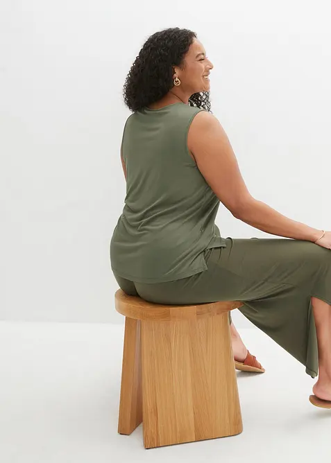 Top mit Schluppe, bonprix