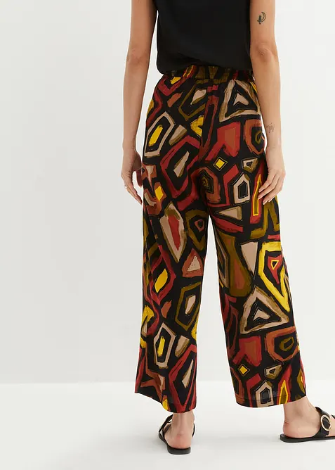 Viscose-Culotte, bonprix