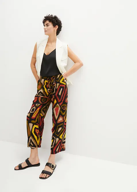 Viscose-Culotte, bonprix