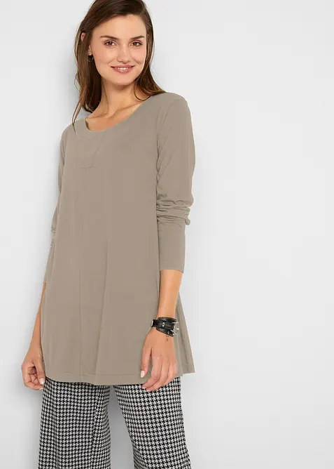 T-shirt manches longues, bonprix