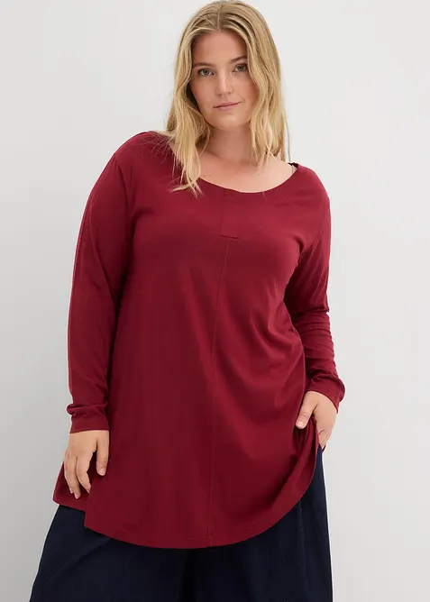 T-shirt manches longues, bonprix