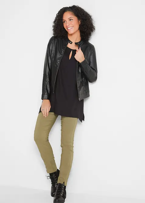 Blouse 100% viscose, bonprix