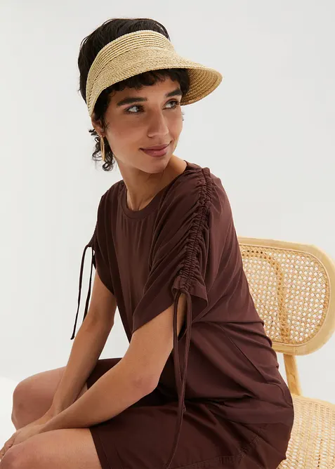 Shirt aus flie&szlig;ender Viskose, bonprix