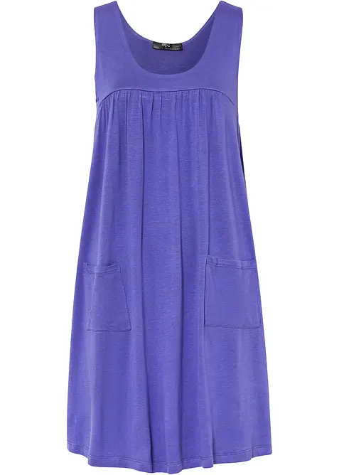 Kurzes Jerseykleid aus softer Viskose, bonprix