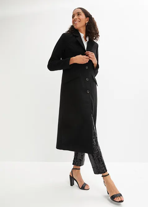 Manteau long, bonprix
