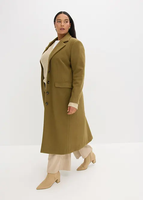 Manteau long, bonprix