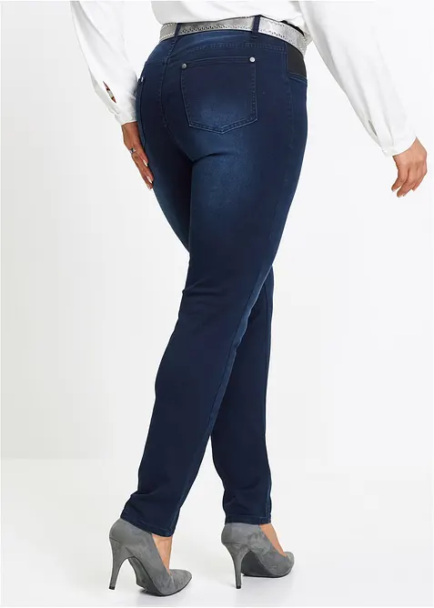 Jeans mit Bequembund, bonprix