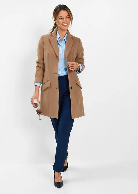Manteau blazer, bonprix