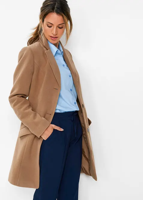 Manteau blazer, bonprix