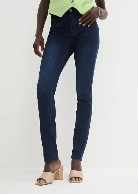 Jeans mit Bequembund, bonprix