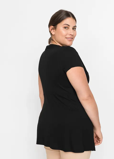 Shirt aus Viskose-Mix, bonprix