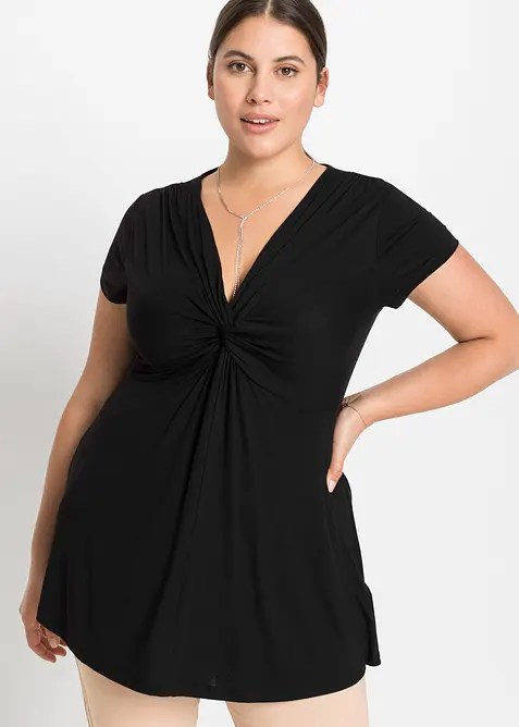 Shirt aus Viskose-Mix, bonprix