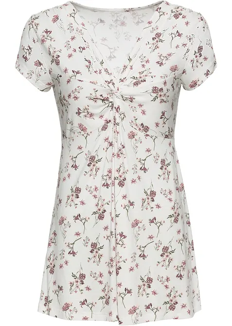 Shirt aus Viskose-Mix, bonprix