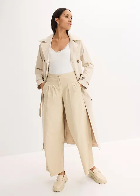 Ripp-Top aus softem Viskose-Mix (2er Pack), bonprix